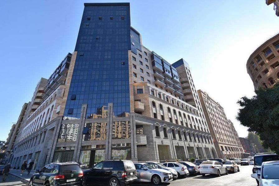 City Central Apartment Erivan Exterior foto