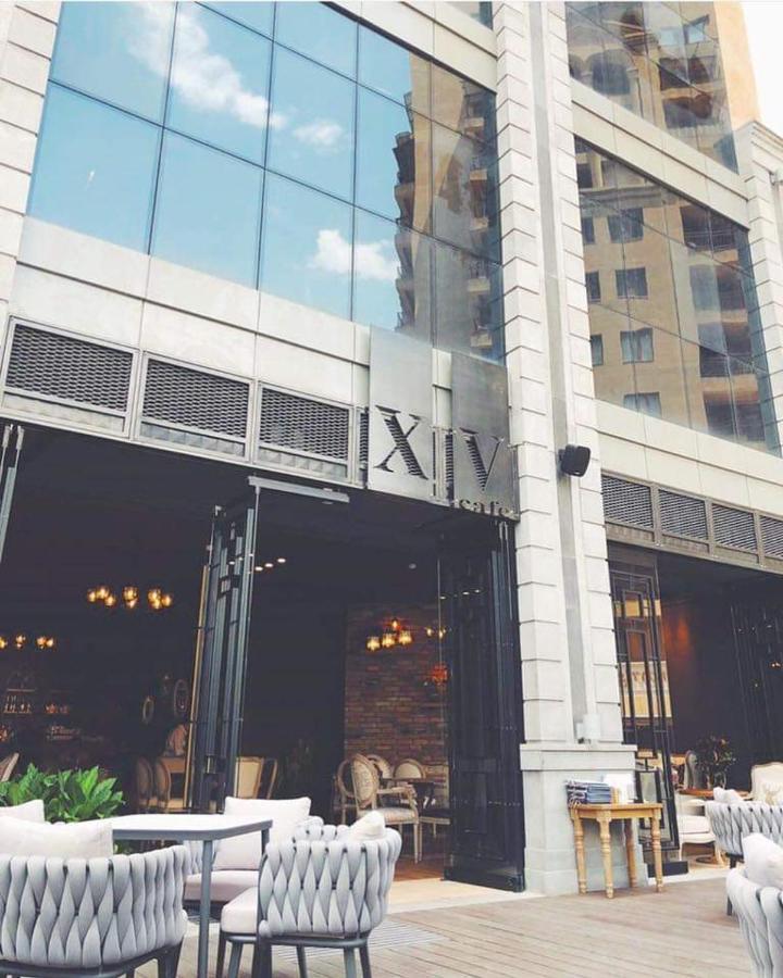 City Central Apartment Erivan Exterior foto