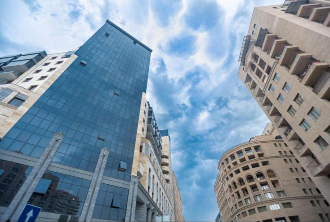 City Central Apartment Erivan Exterior foto