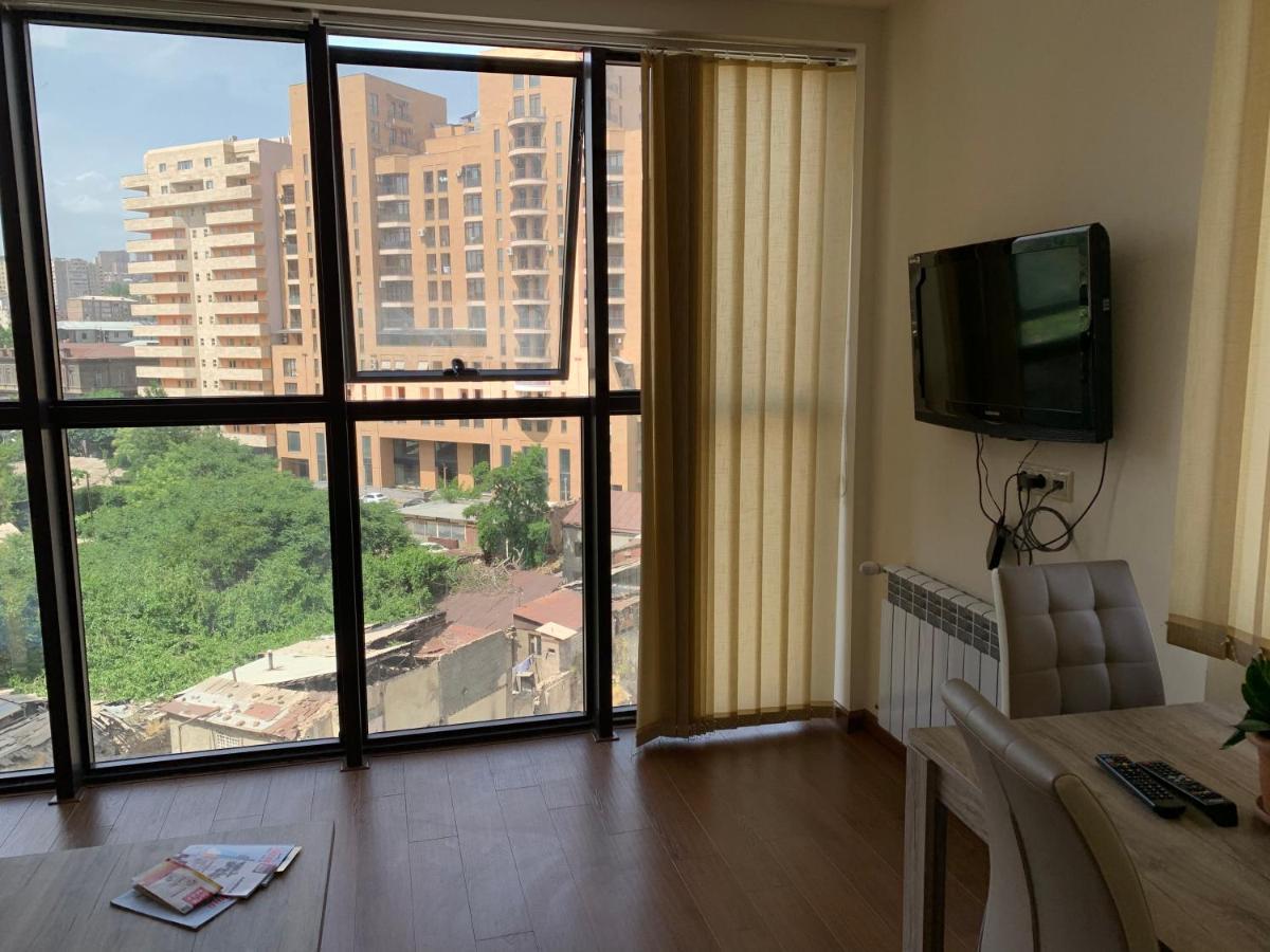 City Central Apartment Erivan Exterior foto