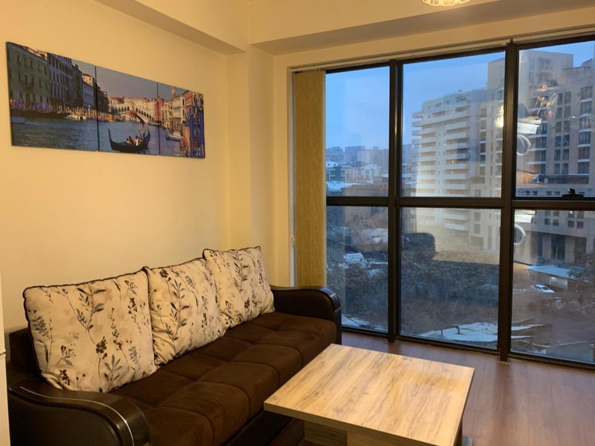 City Central Apartment Erivan Exterior foto