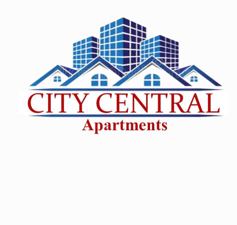 City Central Apartment Erivan Exterior foto