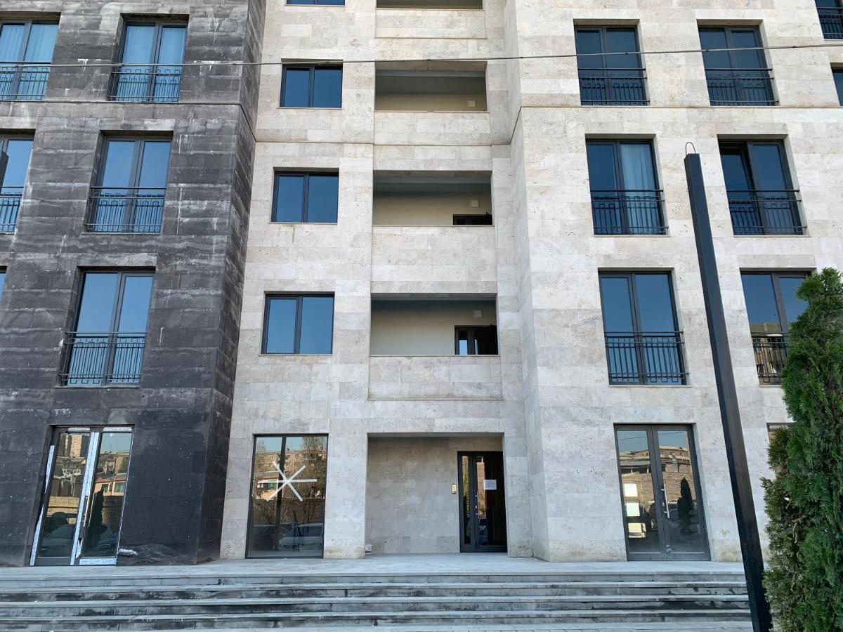 City Central Apartment Erivan Exterior foto