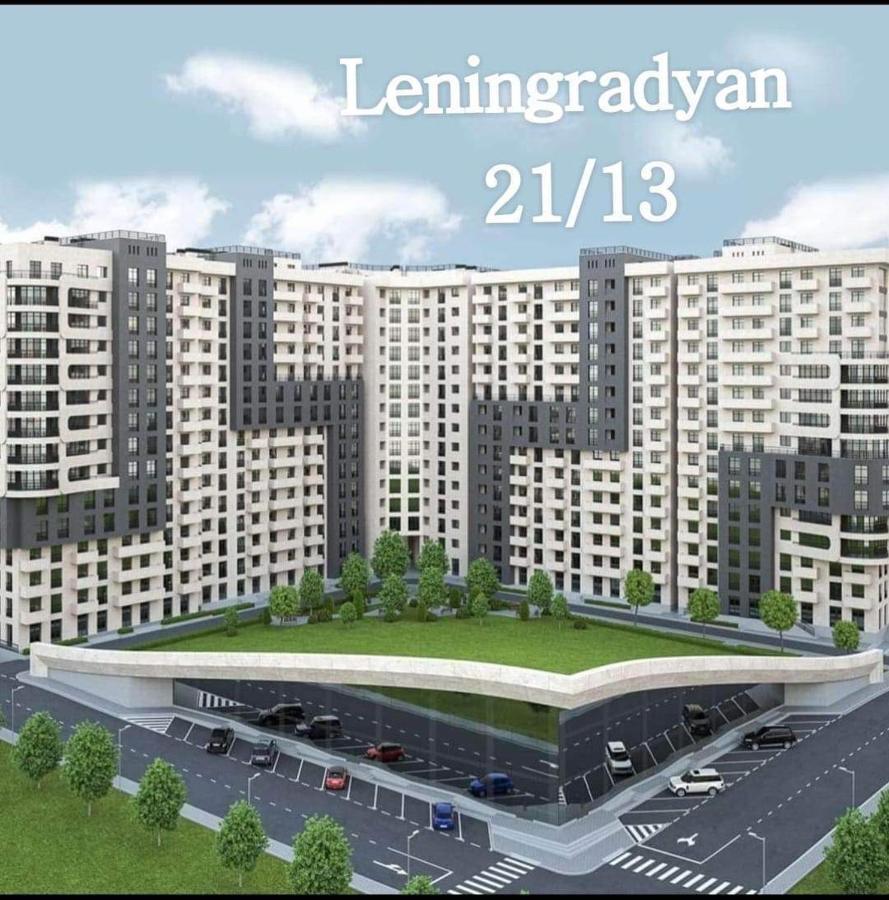 City Central Apartment Erivan Exterior foto