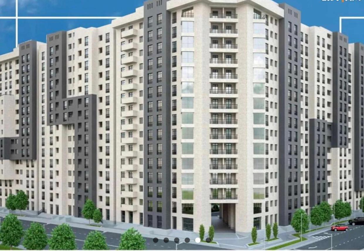 City Central Apartment Erivan Exterior foto