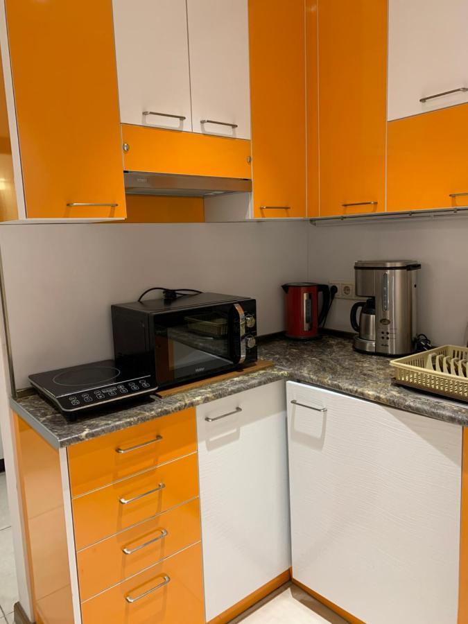 City Central Apartment Erivan Exterior foto